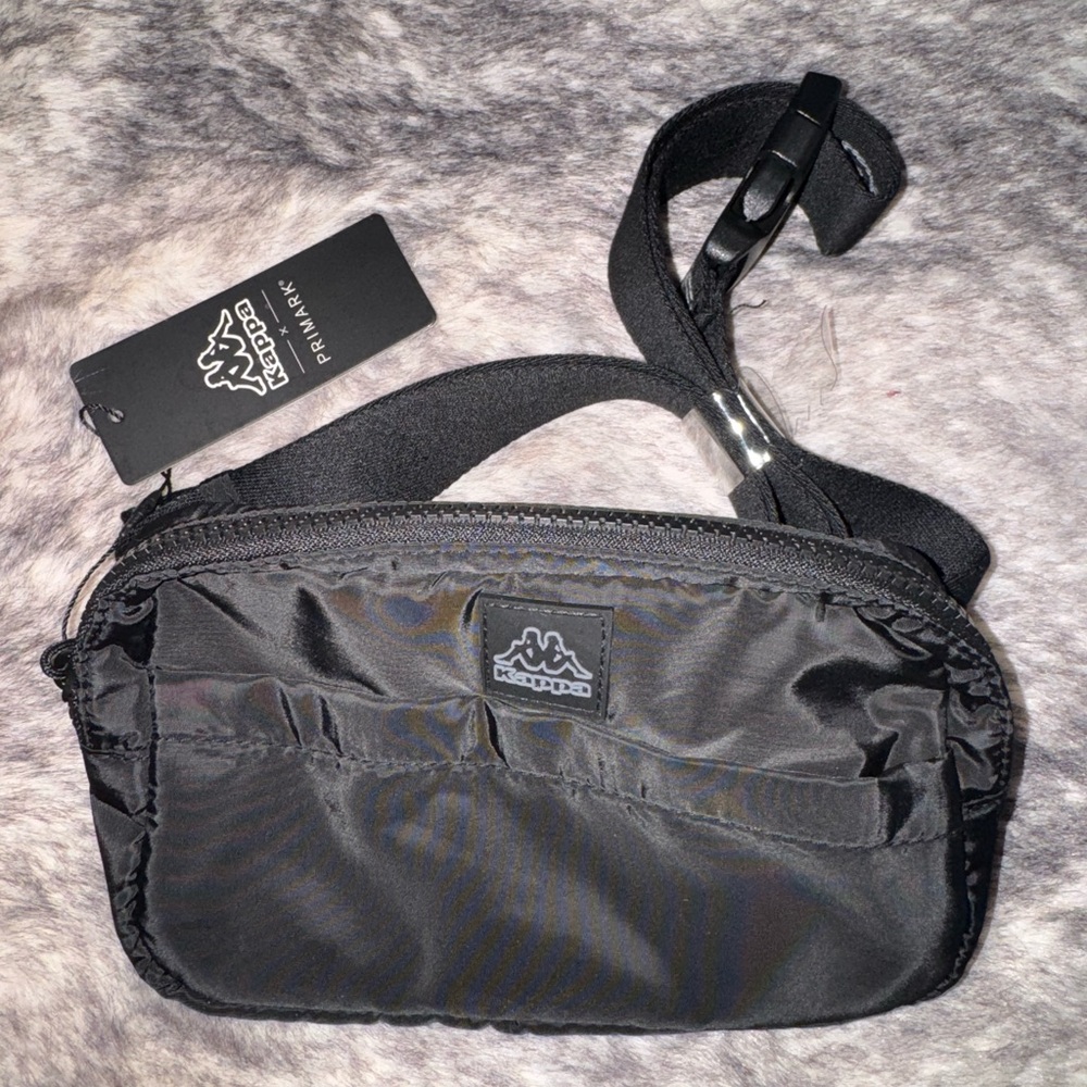 Kappa Black Belt Bag